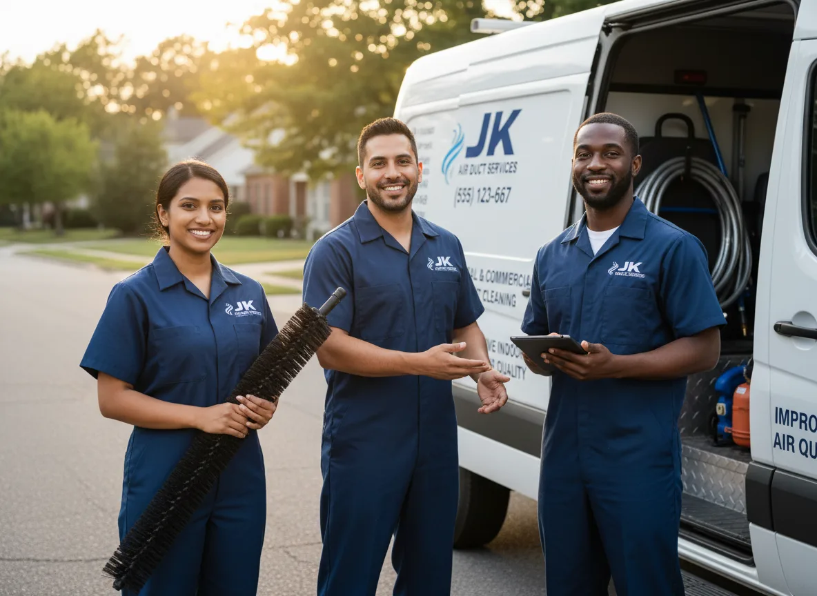 Air Duct Cleaning company in Salesville, OH